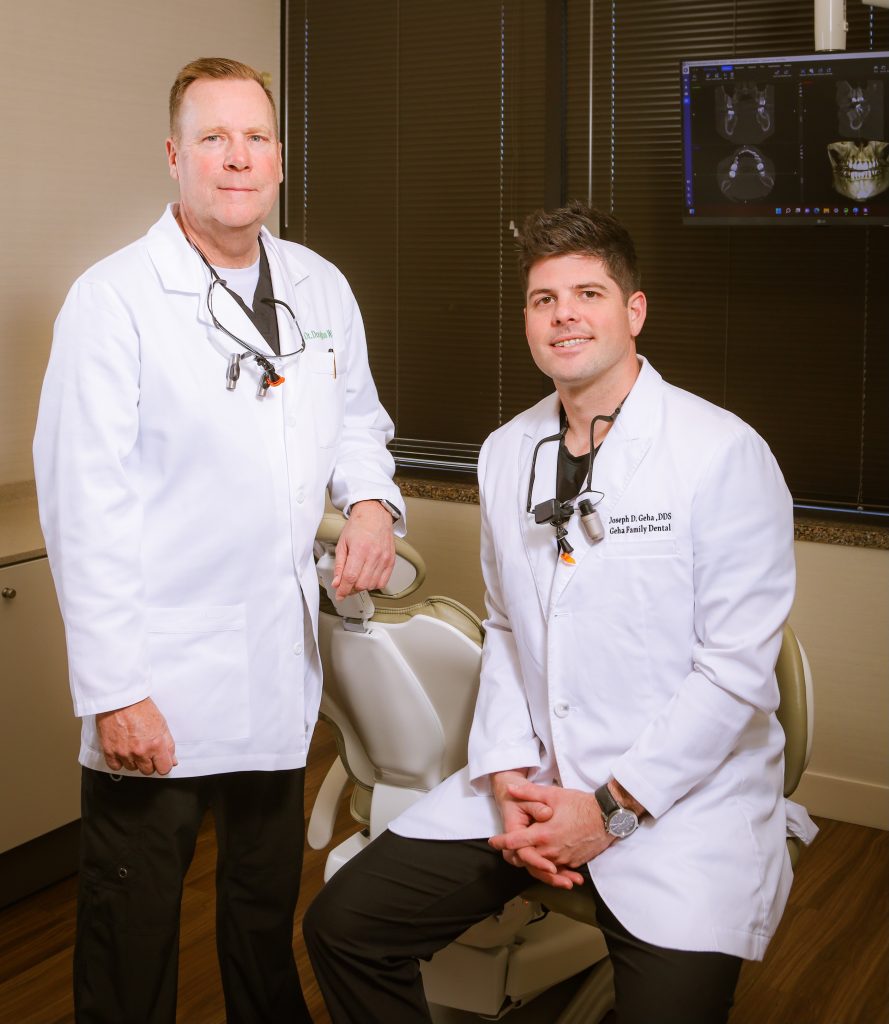 Douglas Watts, Dentist in Burke at Geha Family Dental