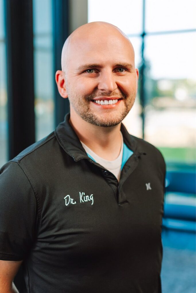 Jason King, Dentist in Ammon at Machen Family Dentistry PC