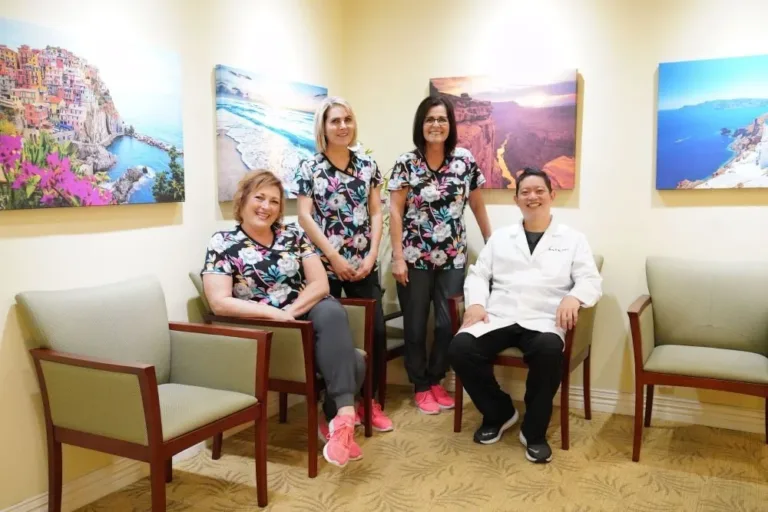 Jerry Wu, Dentist in Tustin at Smiles Advantage