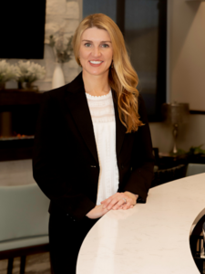 Erika Peddicord, Dentist in Ankeny at Peddicord Family Dentistry