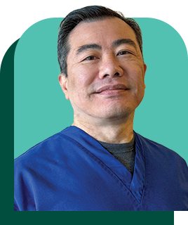 Phuoc Vuong, Dentist in Sandwich at Phuoc Vuong DDS