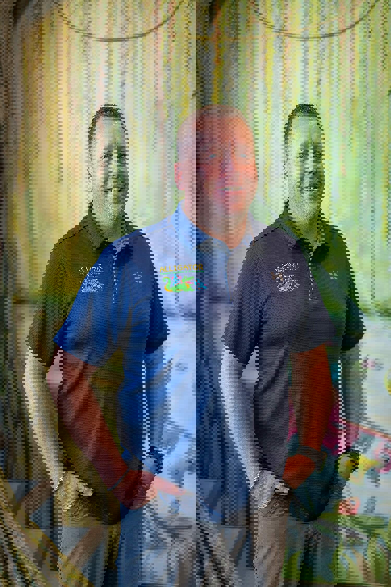 Scott Pickett, Dentist in Ammon at Alligator Pediatric Dentistry