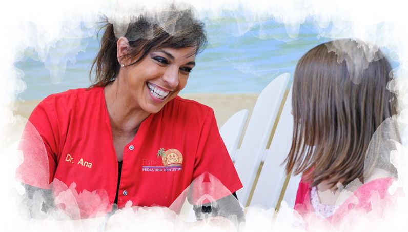 Ana Vazquez, Dentist in Fishers at Fishers Pediatric Dentistry