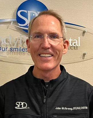 John McNerney, Dentist in Lake Zurich at John Mastrud DDS PC