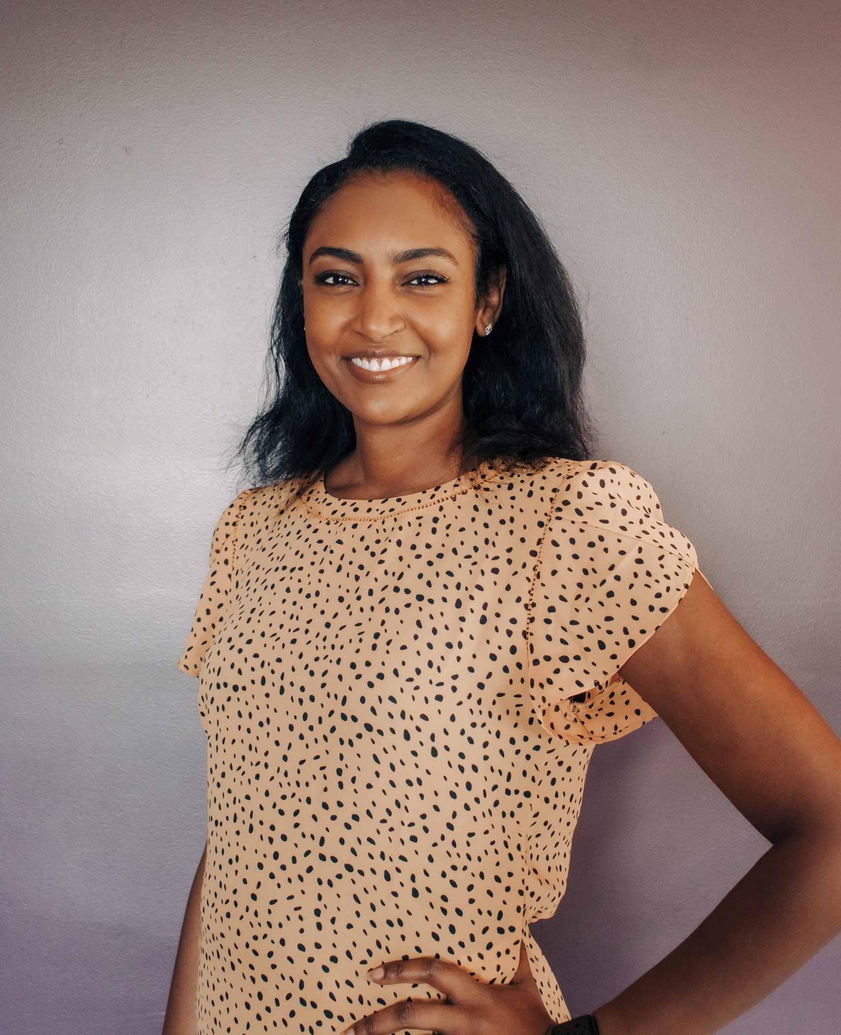 Hiba Nourahmed, Dentist in Bettendorf at Bettendorf Dental PC