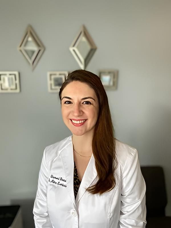 Alma Lombardo, Dentist in Lake Zurich at Diamond Dental Service
