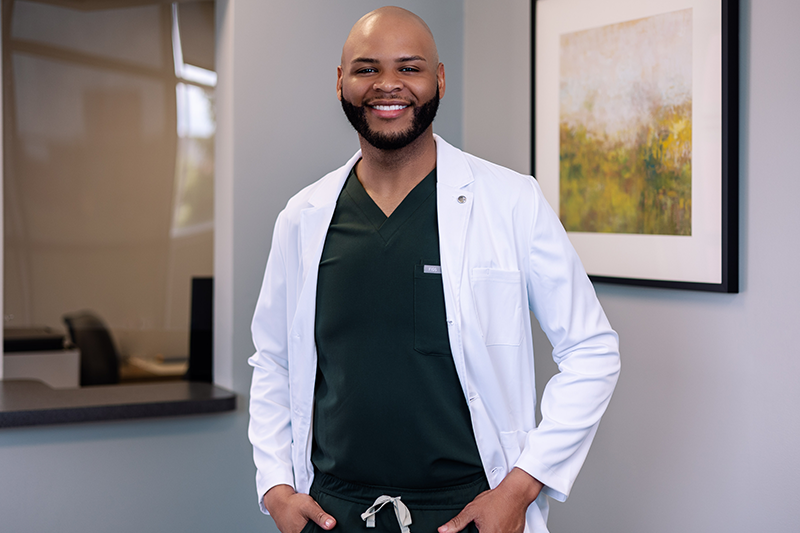 Kyle Ratliff, Dentist in Indianapolis at Transformative Family Dentistry LLC