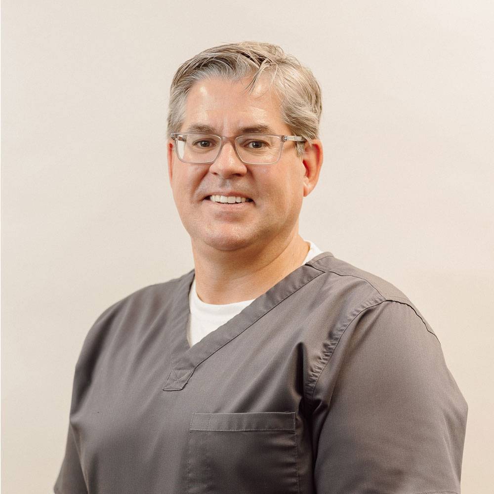 Steven Whittemore, Dentist in Ankeny at Pediatric Dentistry Of Central