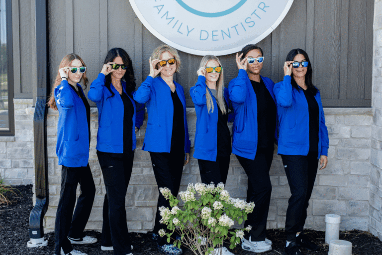 Connie Shim, dentist in Fort Wayne at Middleton Family Dentistry