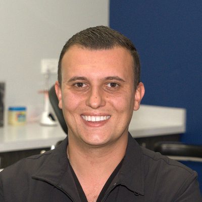 Omar Asfour, Dentist in St Charles at Randallwood Dental Associates