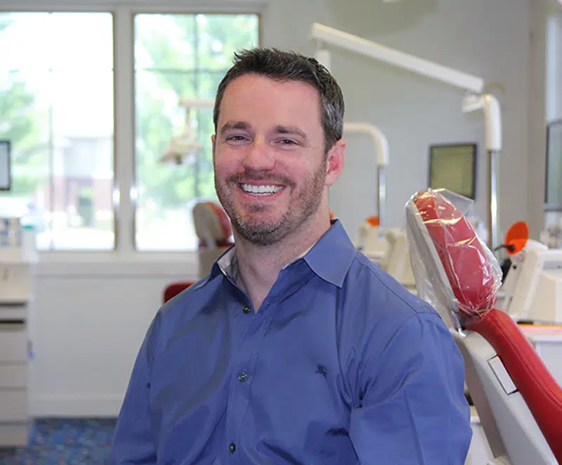 Robert Schwartz, Dentist in Henrico at Schwarz Orthodontics