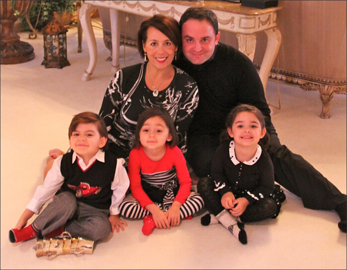 Angela Paros, Dentist in Romeoville at High Point Dental Clinic