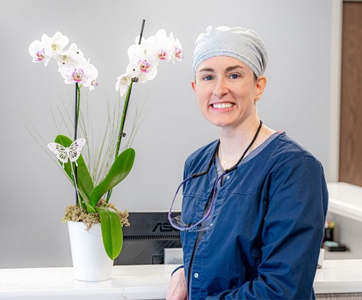 Rachel Clark, Dentist in Derby at Illuminate Family Dentistry LLC