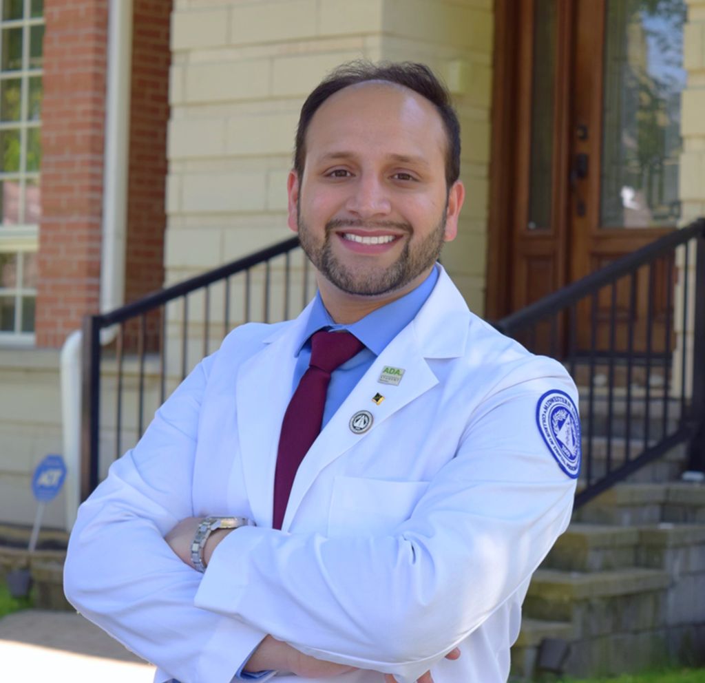 Shahvar Hussain, Dentist in Skokie at Lakeview Smiles Edgewater Ltd