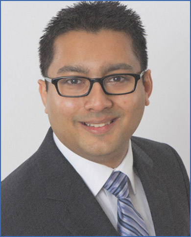 Mohit Patalia, Dentist in Lombard at Reflection Dental