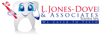 Lynette Jones-Dove, dentist in College Park at L. Jones-Dove DDS & Associates