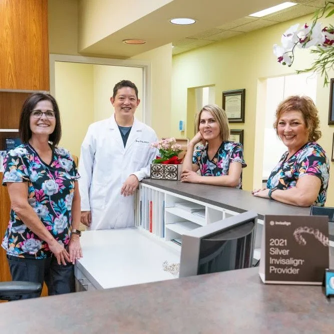 Jerry Wu, Dentist in Tustin at Smiles Advantage