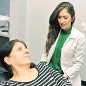 Nilofer Khan, Dentist in Chicago at NK Family Dental