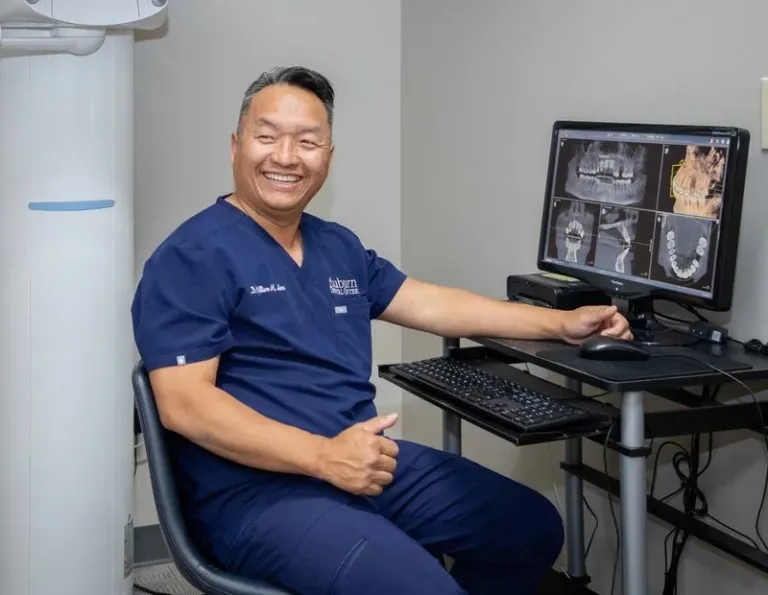 William Herr, Dentist in Auburn at Auburn Dental Center