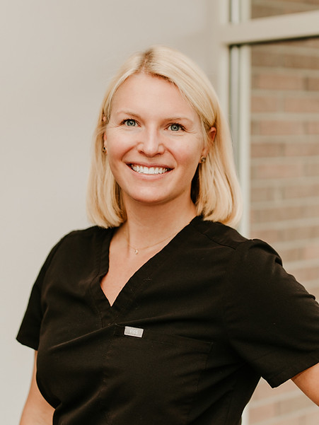 Anna Marr, Dentist in Auburn at Auburn Dental Associates