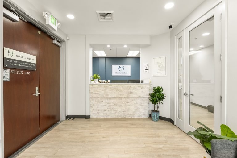 Sepideh Rahmani, Dentist in Lincoln at Lincoln Smiles