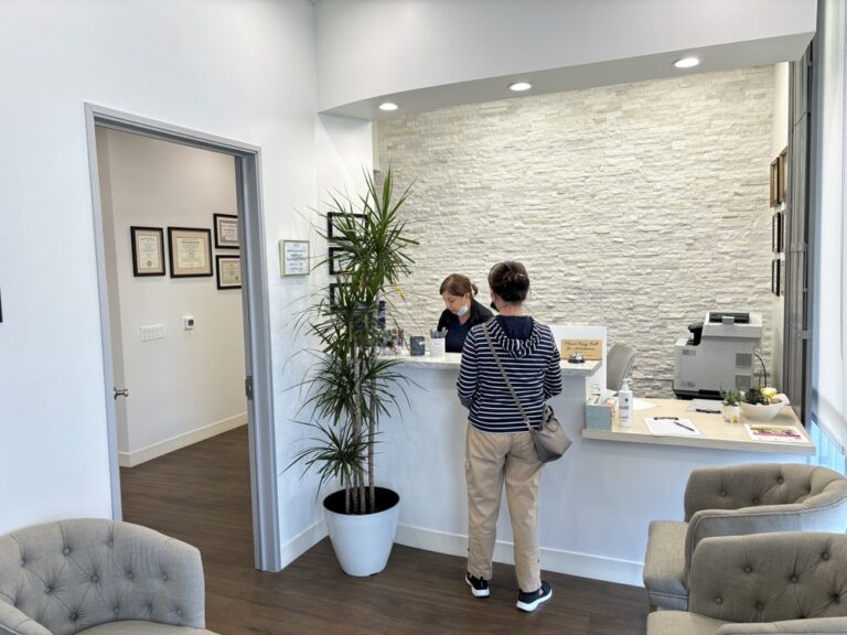 Kamee Huh, Dentist in Artesia at Faith Dental Care