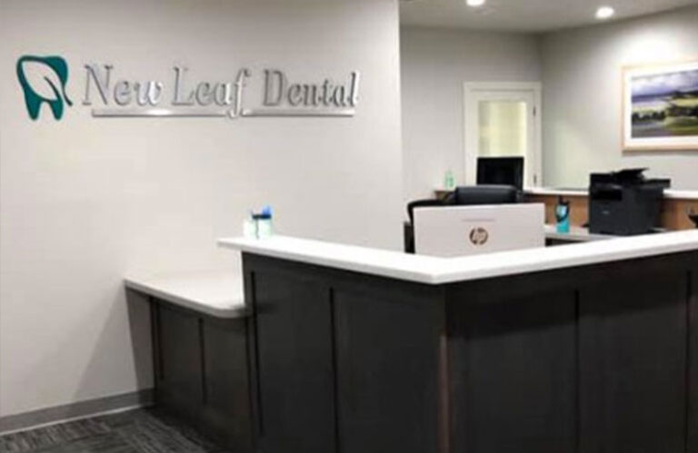 Nathan Williams, Dentist in Meridian at New Leaf Dental