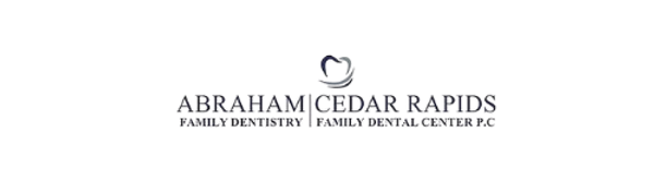 Matthew Abraham, Dentist at Cedar Rapids Family Dental Center