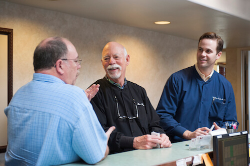 William Taylor, Dentist in Tucson at Martin-Taylor Dentistry