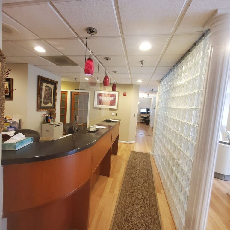 Marcus Tappan, Dentist in Silver Spring at Tappan Dentistry